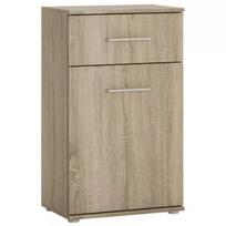 Spintelė Gemini 1D1S, ruda