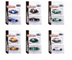 Žaislinių mašinėlių rinkinys Majorette Porsche Premium Cars
