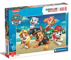 Dėlionė Clementoni Paw Patrol(Šunyčiai Patruliai), 60 d.
