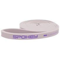 Pasipriešinimo guma Spokey Power, 208 cm, rožinė