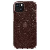 SPIGEN SKYSTŲJŲ KRISTALŲ IPHONE 15 PLIUS BLIZGUS KRIŠTOLO ROŽĖ
