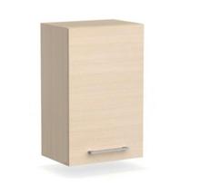 Pakabinama spintelė Modena Liveo MD4, 45 cm, ruda