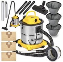 Pelenų siurblys Powermat 2000 W 20 l