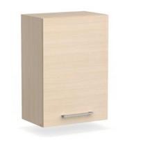 Pakabinama spintelė Liveo Modena MD5, 50 cm, ruda
