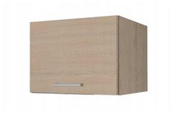 Pakabinama spintelė Liveo Modena MD7, 60 cm, ruda