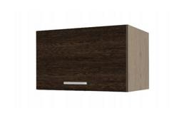 Pakabinama spintelė Modena Liveo MD7, 60 cm, ruda