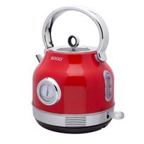 Virdulys Sogo Retro Red KET-SS-7760