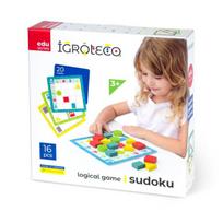 Loginis žaidimas Sudoku Igroteco IG0514, 16 det.