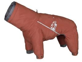 Striukė šunims Hurtta Mudventure Overall Eco, 30 cm, ruda