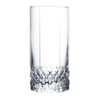 Domotti Stiklinių rinkinys Diamond, 6 vnt., 310 ml