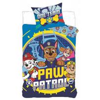 Paw Patrol One vaikiškas patalynės komplektas, 100x135, 2 dalių