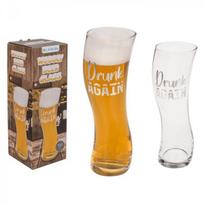 Alaus taurė su užrašu, 550ml