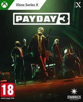 Kompiuterinis žaidimas Payday 3 - Xbox Series X