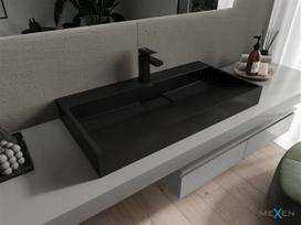 Konglomerato praustuvas Mexen Ava 100x46 cm