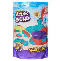 Kinetinio smėlio rinkinys Kinetic Sand Mold N´ Flow