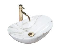 Pastatomas praustuvas REA ROYAL MINI SHINY AIAX 47x30x15