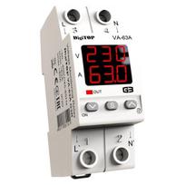 Įtampos rele DigiTOP VA-63A G3R 1 vnt.