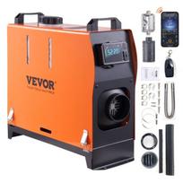 Automobilinis dyzelinis oro šildytuvas 8 kW su LCD ekranu
