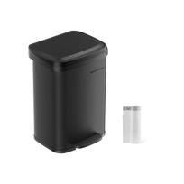 Songmics šiukšliadėžė, 50 l