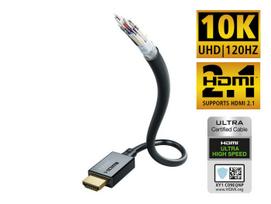 Inakustik, HDMI 2.1, 2.0 m