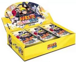 Kolekcinės žaidimo kortelės Naruto