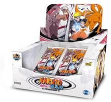 Kortų pakelis Naruto