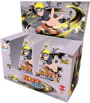 Kolekcinės žaidimo kortelės Naruto