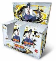 Kolekcinės žaidimo kortelės Naruto