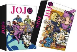 Kortos JoJo's Bizarre Adventure