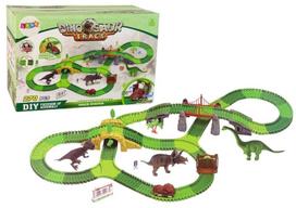 Dinozaurų trasa su aksesuarais, 270 d.