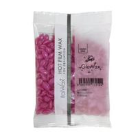 Sintetinio polimero vaškas depiliacijai Italwax Glo wax Cherry Pink, 100 g