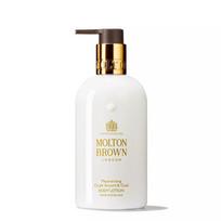 Kūno losjonas Molton Brown Oudh Accord & Gold, 300 ml