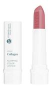 Putlinantys lūpų dažai Bell Vegan Collagen Plumping Color Lipstick, 02 Nude, 8 g