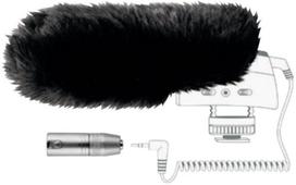 Sennheiser MZW 400 mikrofono apsauga MKE 400 kameros rinkiniui.