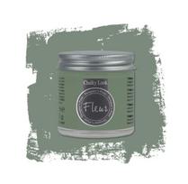 Mineraliniai dažai Fleur Chalky Look, 50 ml, „Miško dvasia“