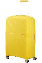 Vidutinis lagaminas American Tourister Starvibe Spinner Electric Lemon, M, geltonas
