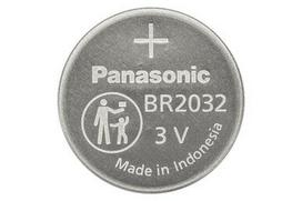 Baterija Panasonic BR2032 Panasonic 3V 190mAh
