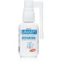 Curasept ADS 050 Spray burnos purškiklis itin veiksmingai apsaugai nuo ėduonies 30 ml