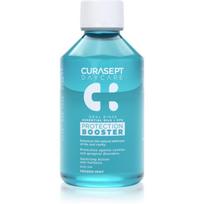 Curasept Daycare Protection Booster Frozen Mint burnos skalavimo skystis 500 ml