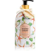 IDC INSTITUTE Scented Garden Vanilla drėkinamasis kūno losjonas 500 ml