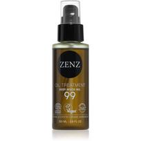 ZENZ Organic Deep Wood No. 99 aliejinė priežiūros priemonė veidui, kūnui ir plaukams 100 ml
