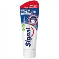 Dantų pasta Signal Sport Gel Frech, 75 ml