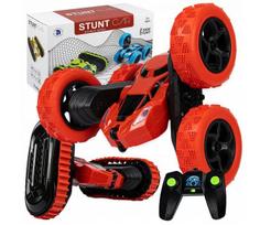 Radijo bangomis valdomas automobilis, AIG stunt