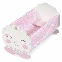 Lėlių medinė lovelė DeCuevas Toys Ocean Fantasy 55141