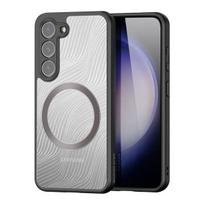 Dėklas Dux Ducis 'Aimo Mag' skirtas Samsung S711 S23 FE juodas