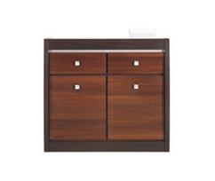 Komoda Liveo Forrest FR4, ruda