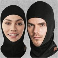 Pošalmis unisex Thermal Doreanse 860, juodas, Universalus