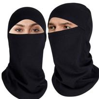 Pošalmis unisex Thermal Doreanse 865 juodas, Universalus