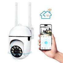 Automatinė judesio sekimo apsaugos kamera LIVMAN LM-013