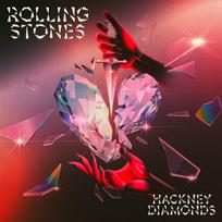 Vinilinė plokštelė LP The Rolling Stones - Hackney Diamonds, 180g